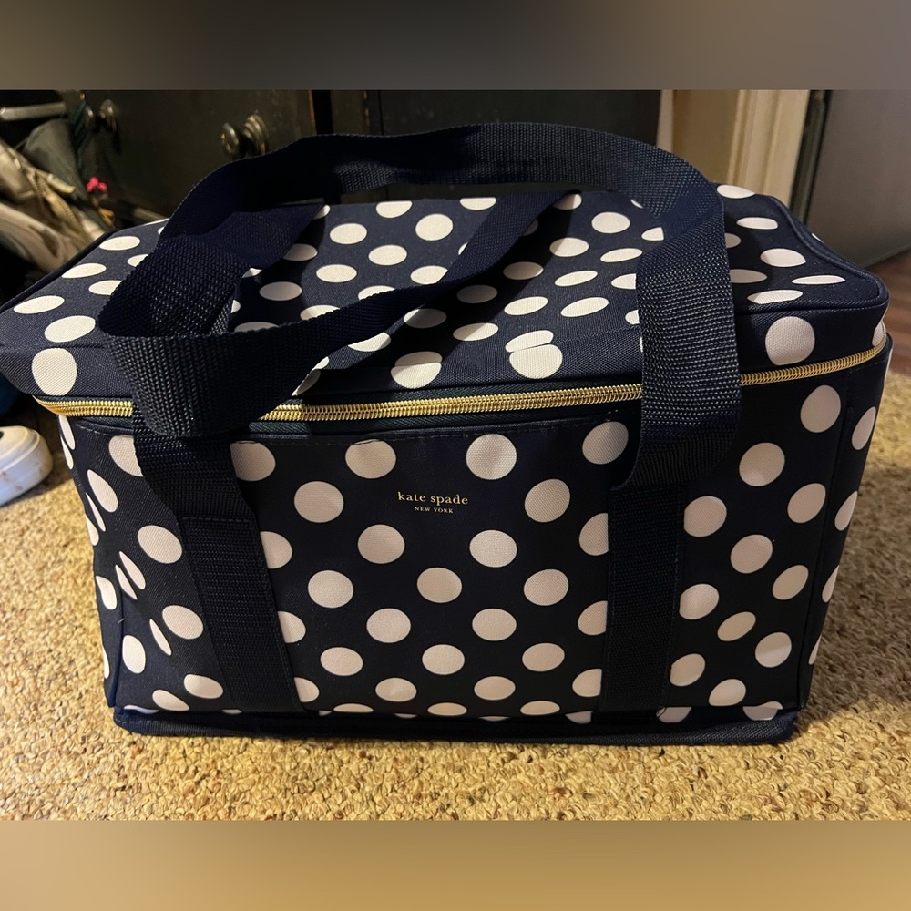Kate spade cooler bag